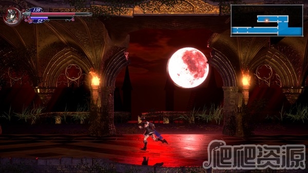 赤痕：夜之仪式