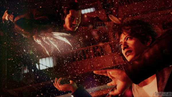 审判之逝：湮灭的记忆