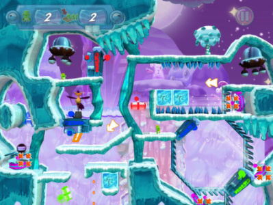 绿色生物大救援