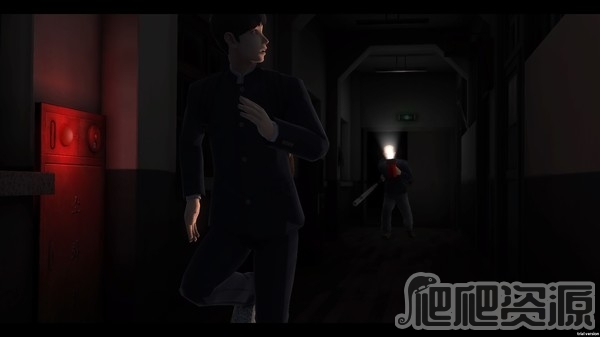 白色情人节：校园迷宫