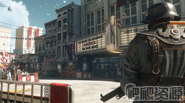 德军总部2：新巨人