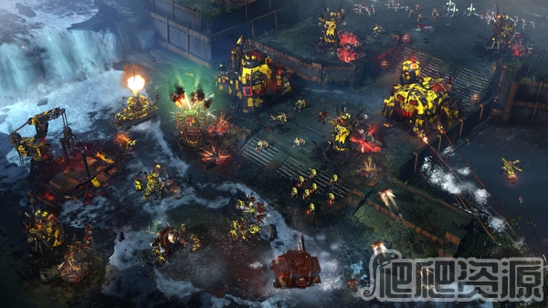 战锤40K：战争黎明3