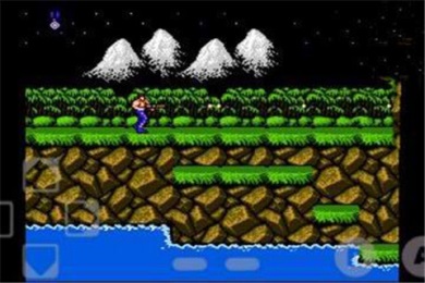 魂斗罗小霸王版