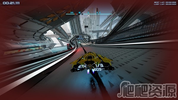 无时速上限赛车