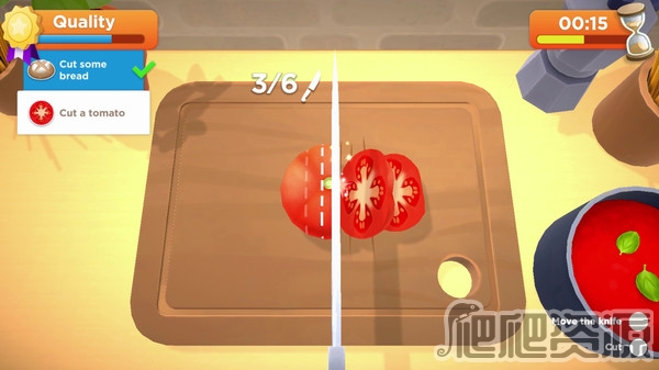 我的领域：烹饪之星饭店