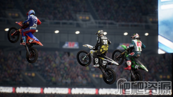 怪物能量超级越野赛车3