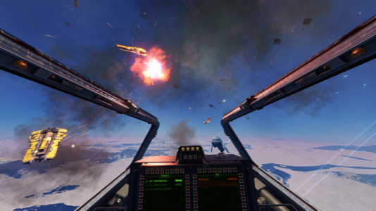 无限星辰：战争遗迹