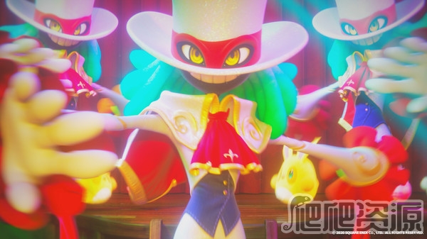 巴兰的异想奇境