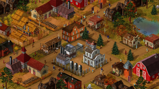 资本：星火燎原