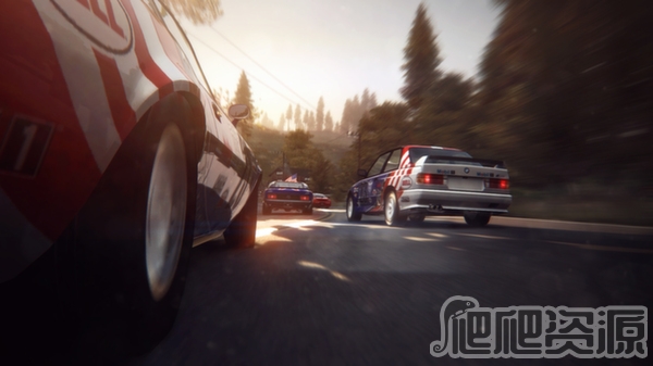 超级房车赛：起点2