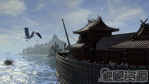 全面战争：幕府将军2