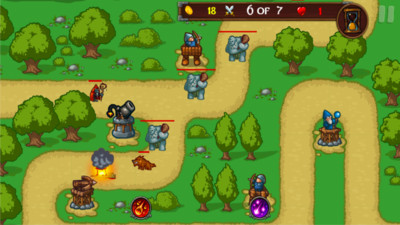 帝国塔防2官方版