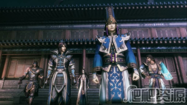 真三国无双6：猛将传DX