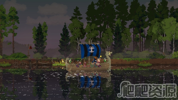 王国：两位君主