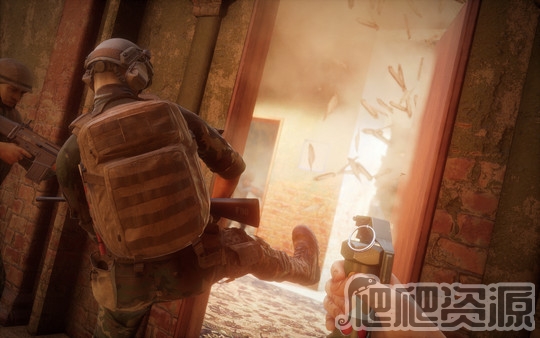 叛乱：沙漠风暴