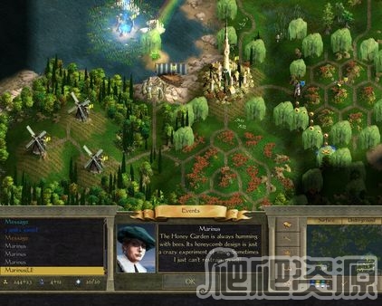 奇迹时代2：巫师王座