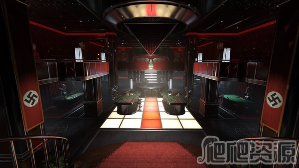 德军总部：新血脉