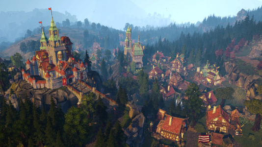 安特利亚英雄传