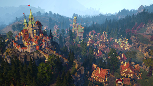 安特利亚英雄传