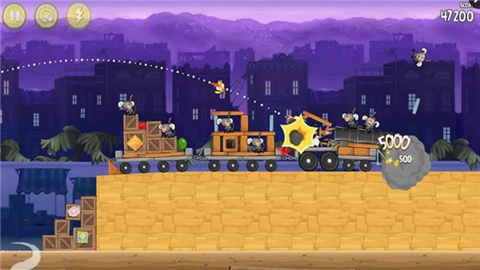 愤怒的小鸟里约大冒险