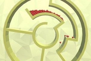 玩法容易的益智迷宫手游合集