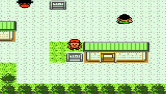 口袋妖怪银日版