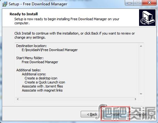 Free Download Manager