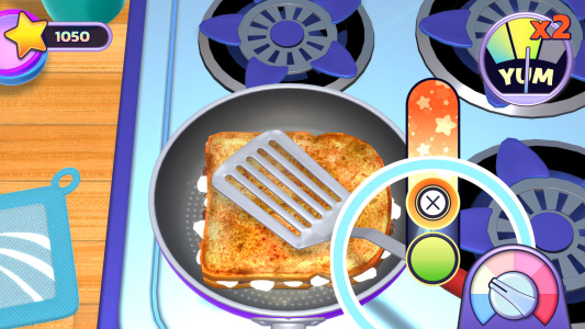 妙厨老妈：美味巨星