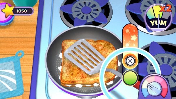 妙厨老妈：美味巨星