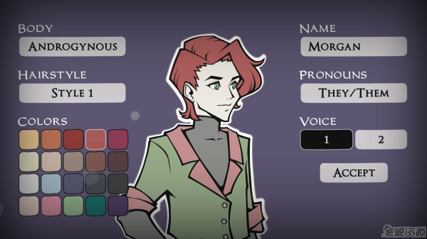 阿卡迪亚的陨落