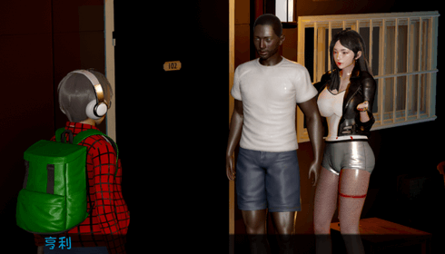 失踪的少女v0.1.1.1汉化版