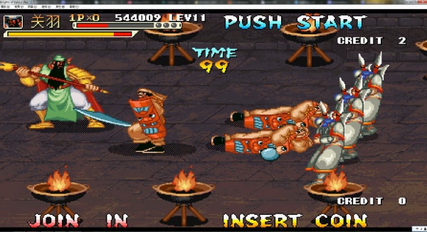 三国战纪115街机版