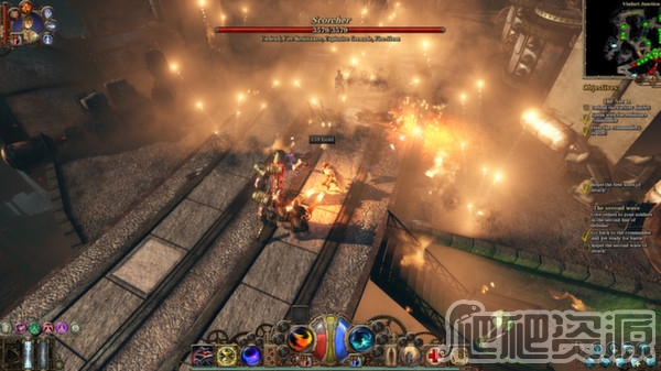 范海辛的奇妙冒险2