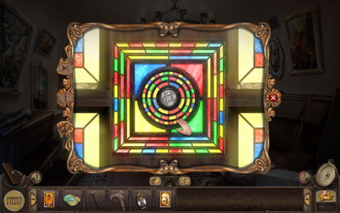 隐秘：地中海阴谋