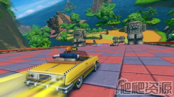 索尼克和全明星赛车：变形