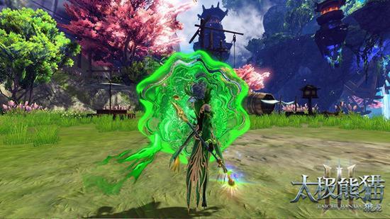 太极熊猫3猎龙小米版