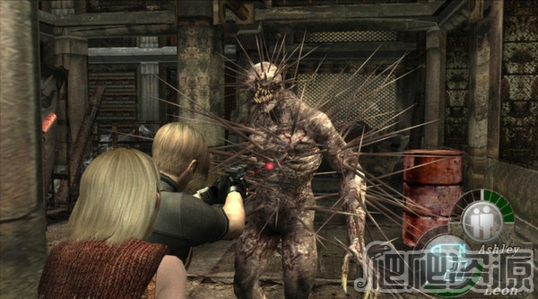 生化危机4：终极高清版