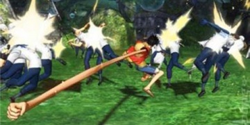 有羁绊系统的海贼王手游合集