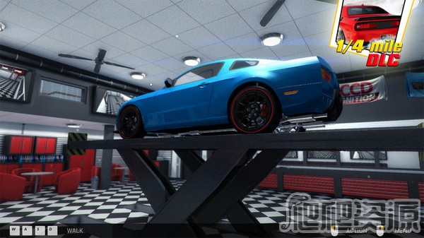 汽车修理工模拟2014