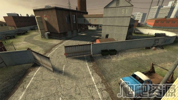 反恐精英：起源