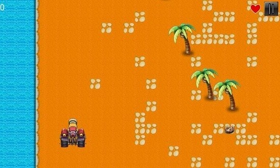 赤色要塞街机版