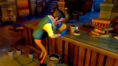 神秘邻居官方版