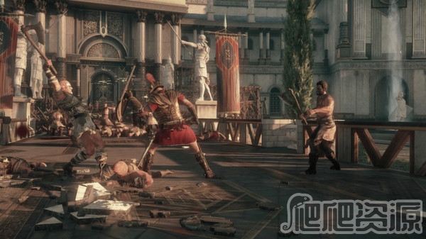 Ryse：罗马之子