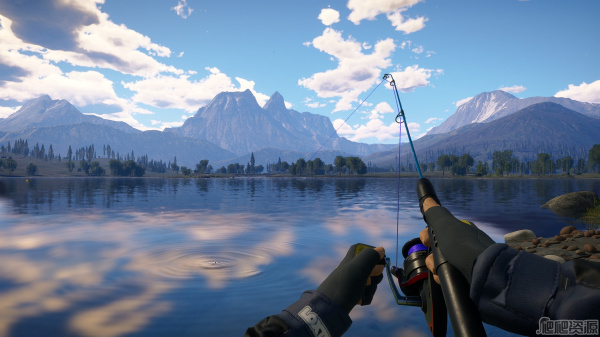 荒野的召唤：垂钓者