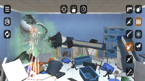 爆破模拟器手机版