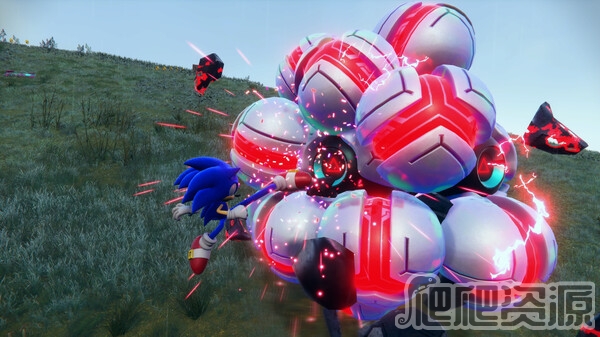 索尼克：未知边境