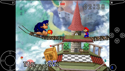 任天堂全明星大乱斗4399版