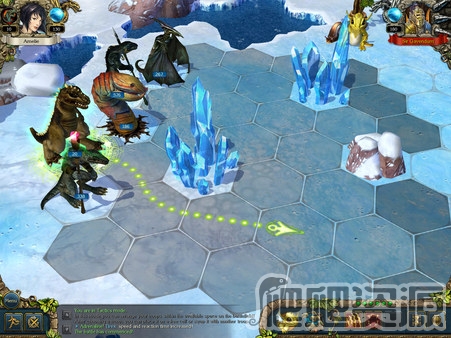 国王的恩赐：戎装公主