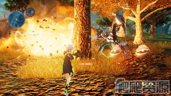 刀剑神域：夺命凶弹