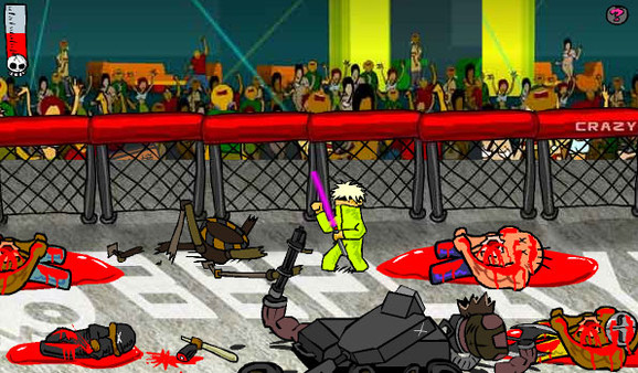 闪客快打单机版合集2021